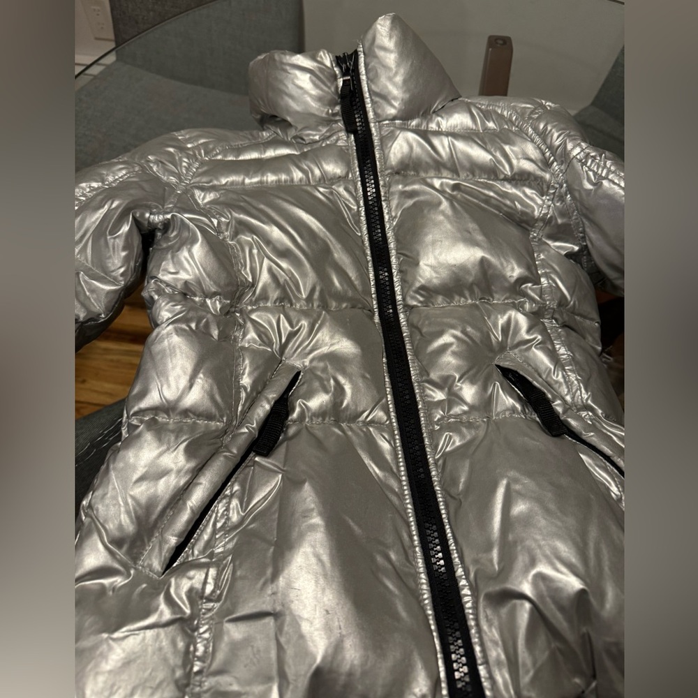 Sam Silver Size 12 Girls